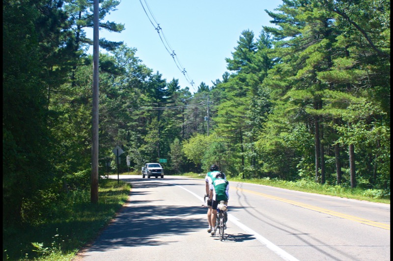 Tawas Bay Bike Trail - East